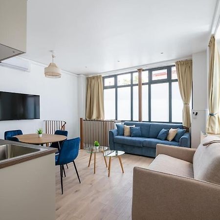 New 2 Br- 2 Bedroom In Paris 15 Eiffel Clim ภายนอก รูปภาพ
