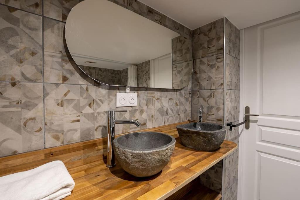 New 2 Br- 2 Bedroom In Paris 15 Eiffel Clim ภายนอก รูปภาพ