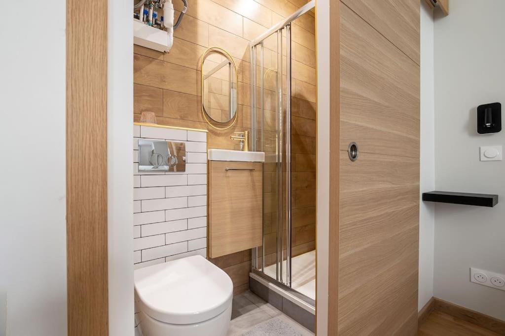 New 2 Br- 2 Bedroom In Paris 15 Eiffel Clim ภายนอก รูปภาพ