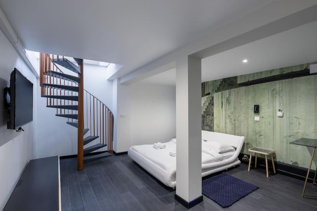 New 2 Br- 2 Bedroom In Paris 15 Eiffel Clim ภายนอก รูปภาพ